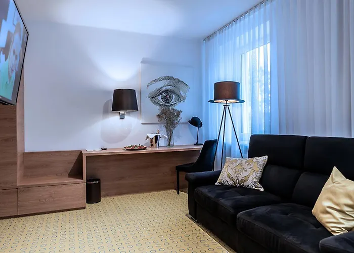 Hotel Cristal Bialystok