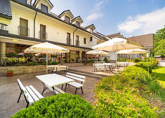 Hotel Cztery Pory Roku Business & Spa