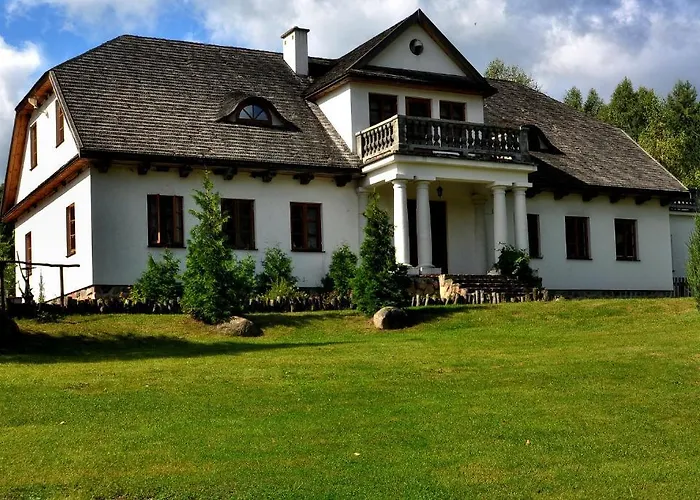 Hotel Lipowy Most