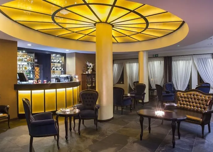 Borowinowy Zdroj Hotel Wellness Spa & Conference